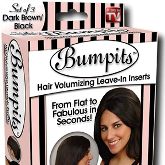 Hair Volumizing Bumpits  3-pc Lot - Picture 2 of 6